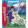 Playset Playmobil 70382A Tigre Oriental 6 Pièces 70382 (6 pcs)