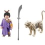 Playset Playmobil 70382A Tigre Oriental 6 Pièces 70382 (6 pcs)