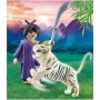 Playset Playmobil 70382A Tigre Oriental 6 Pièces 70382 (6 pcs)