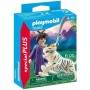 Playset Playmobil 70382A Tigre Oriental 6 Pièces 70382 (6 pcs)