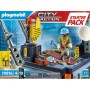 Playset Playmobil 70816A 70816 59 Pièces