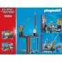 Playset Playmobil 70816A 70816 59 Pièces