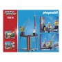 Playset Playmobil 70816A 70816 59 Pièces