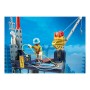 Playset Playmobil 70816A 70816 59 Pièces