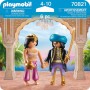 Playset Playmobil 70821A Royal Oriental Couple 70821 (6 pcs)