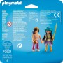 Playset Playmobil 70821A Royal Oriental Couple 70821 (6 pcs)