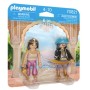 Playset Playmobil 70821A Royal Oriental Couple 70821 (6 pcs)