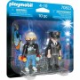 Playset Playmobil 70822A Police 70822 (10 pcs)
