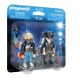 Playset Playmobil 70822A Police 70822 (10 pcs)