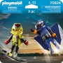 Playset Playmobil 70824A 70824 (14 pcs)