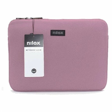 Funda para Portátil Nilox NXF1305 Rosa 13"