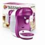 Cafetière à capsules BOSCH TAS1001 Blanc/Rose