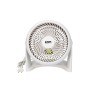 Ventilateur Mural EDM Sol Blanc 50 W