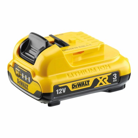 Batería de litio recargable Dewalt dcb124-xj 12 V