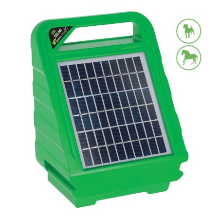 Sistema de seguridad Pastormatic 300 Solar Cerca