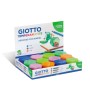 Sacapuntas Giotto Multicolor Plástico (24 Unidades)