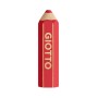 Gomme Giotto Happy Gomma Multicouleur (40 Unités)