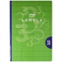 Carnet Lamela Multicouleur A4 (5 Unités)