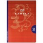 Carnet Lamela Multicouleur A4 (5 Unités)