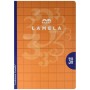 Carnet Lamela Multicouleur A4 (5 Unités)