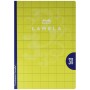 Carnet Lamela Multicouleur A4 (5 Unités)