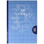 Carnet Lamela Multicouleur A4 (5 Unités)