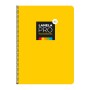 Cuaderno Lamela Amarillo 100 Hojas Din A4 (5 Unidades)