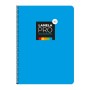 Cuaderno Lamela Multicolor 100 Hojas Din A4 (5 Unidades)