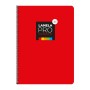 Cuaderno Lamela Multicolor 100 Hojas Din A4 (5 Unidades)