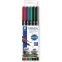 Set de Rotuladores Staedtler Design Journey 5 Piezas Multicolor (10 Unidades)