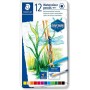 Lápices de colores Staedtler Design Journey 12 Piezas Multicolor (10 Unidades)