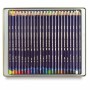 Crayons DERWENT Inktense 24 Pièces Multicouleur