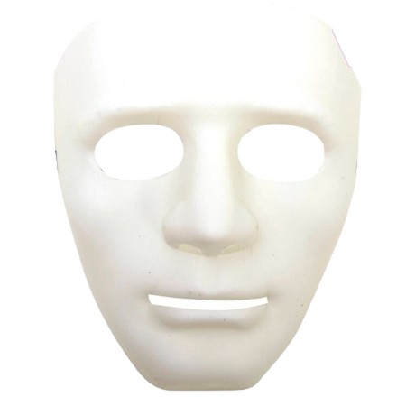 Masque My Other Me Blanc