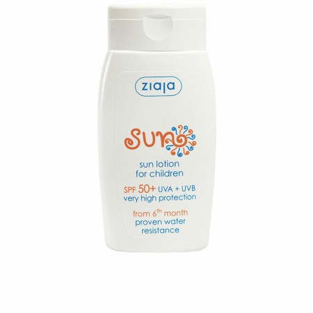 Protector Solar Ziaja Sun SPF 50+ 125 ml