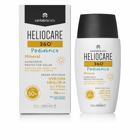 Protecteur Solaire Heliocare Pediatrics 50 ml Spf 50