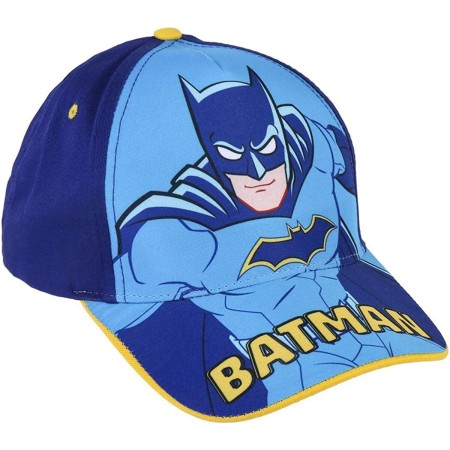 Gorra Infantil Batman Azul (53 cm)