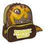 Cartable Jurassic Park Ocre