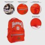 Cartable Harvard Rouge