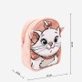 Cartable Disney Rose