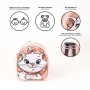Cartable Disney Rose