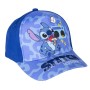 Casquette enfant Stitch Bleu (53 cm)