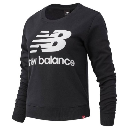 Sweat sans capuche femme New Balance WT03551