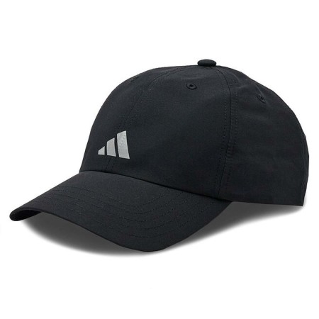 Gorra Deportiva Adidas R HT6353 Negro Sintético (Talla única)