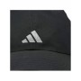 Casquette de Sport Adidas R HT6353 Noir Synthétique (Taille unique)