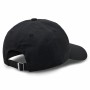 Casquette de Sport Adidas R HT6353 Noir Synthétique (Taille unique)