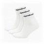Calcetines Reebok ACT CORE ANKLE GH8167 Blanco