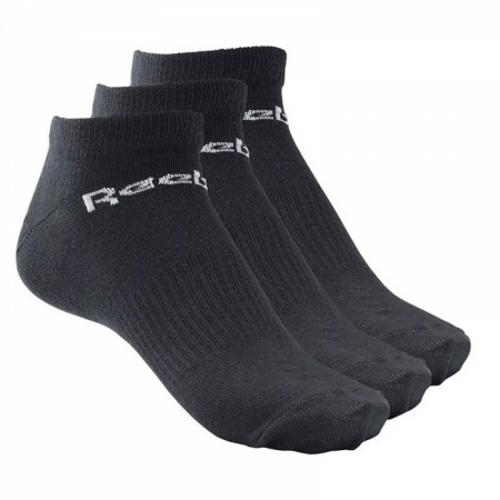 Chaussettes Reebok CORE LOW CUT SO GH819 Noir