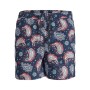 Bañador Niño Jack & Jones PAISLEY 12234512 Azul marino