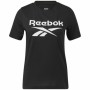 Camiseta de Manga Corta Mujer Reebok RI BL TEE HB2271 Negro