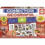 Jouet Educatif Educa Conector Géographie, cartes et atlas